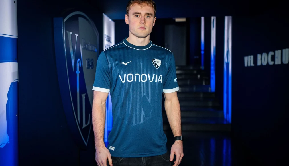 OFFICIEL : le Norvégien Mikkel Rakneberg s&rsquo;engage avec le VfL Bochum