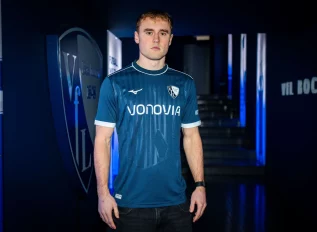 OFFICIEL : le Norvégien Mikkel Rakneberg s&rsquo;engage avec le VfL Bochum