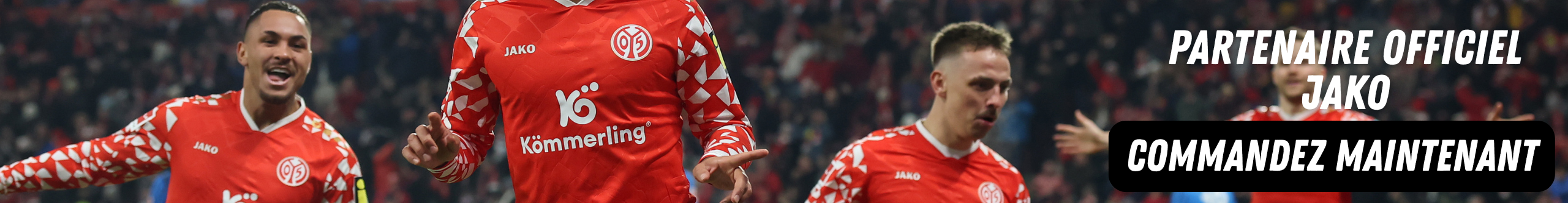 Fanshop Officiel FSV Mainz 05