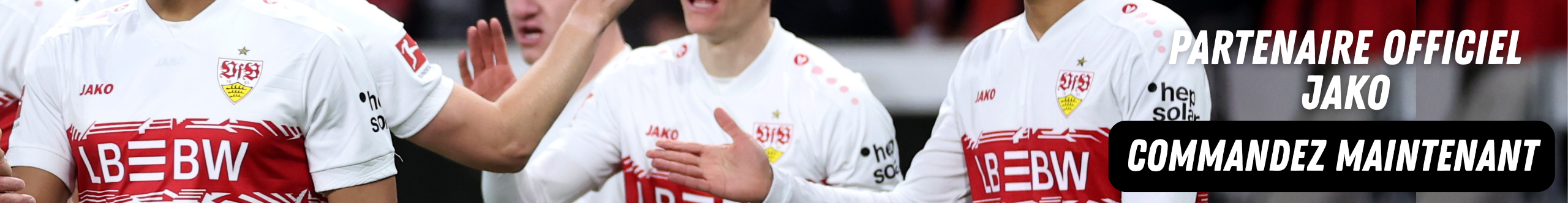 Fanshop Officiel VfB Stuttgart