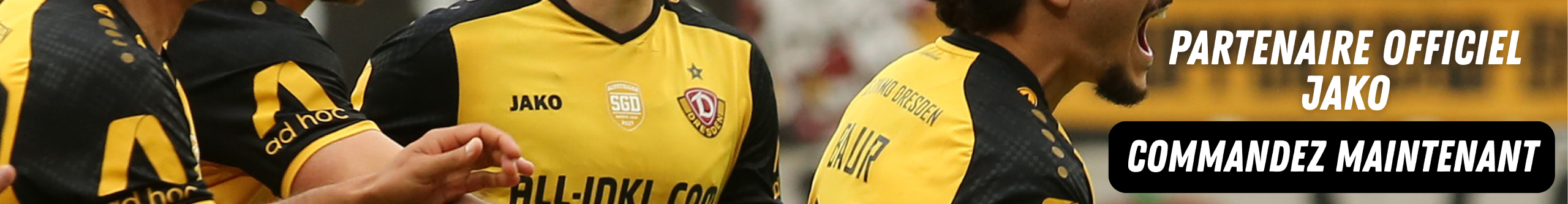 Fanshop Officiel Dynamo Dresden