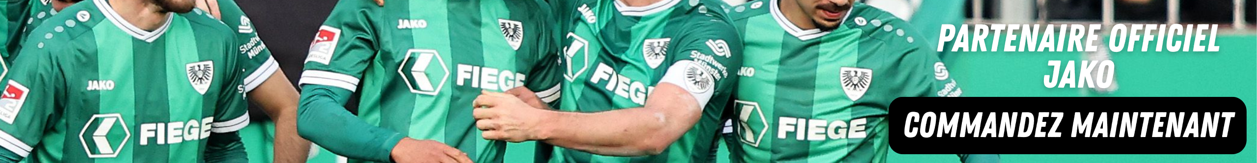 Fanshop Officiel SC Preußen Münster