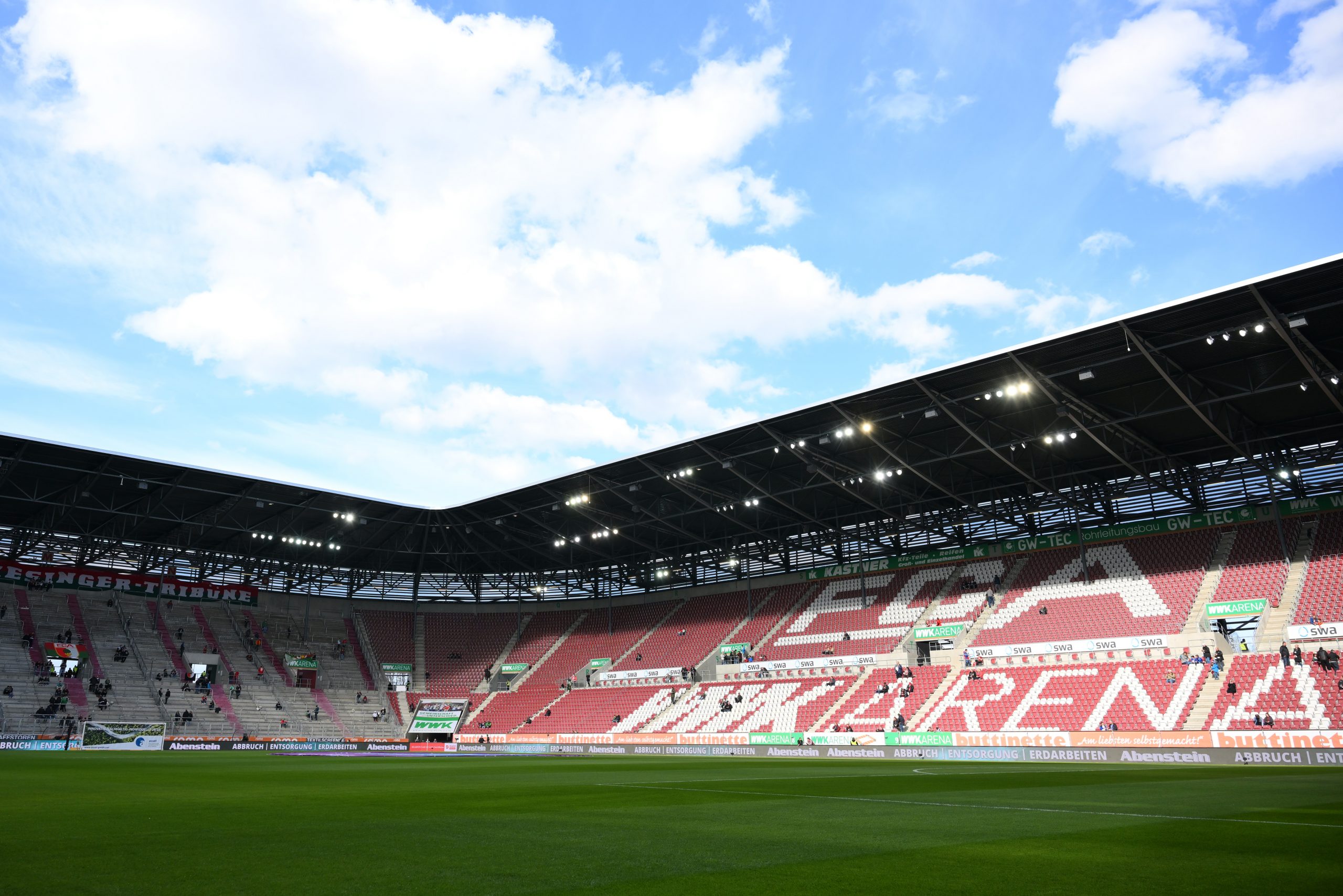 WWK ARENA