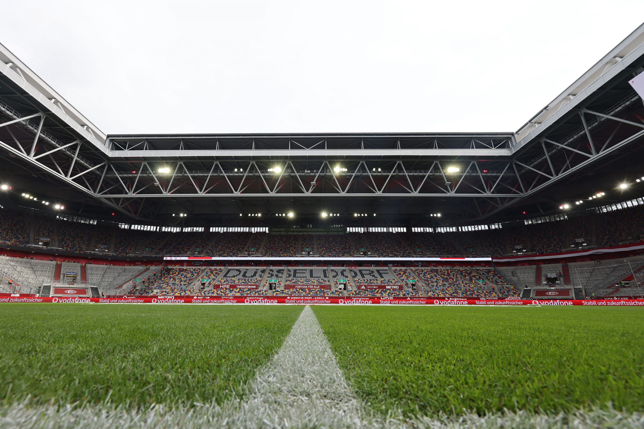 Merkur Spiel-Arena
