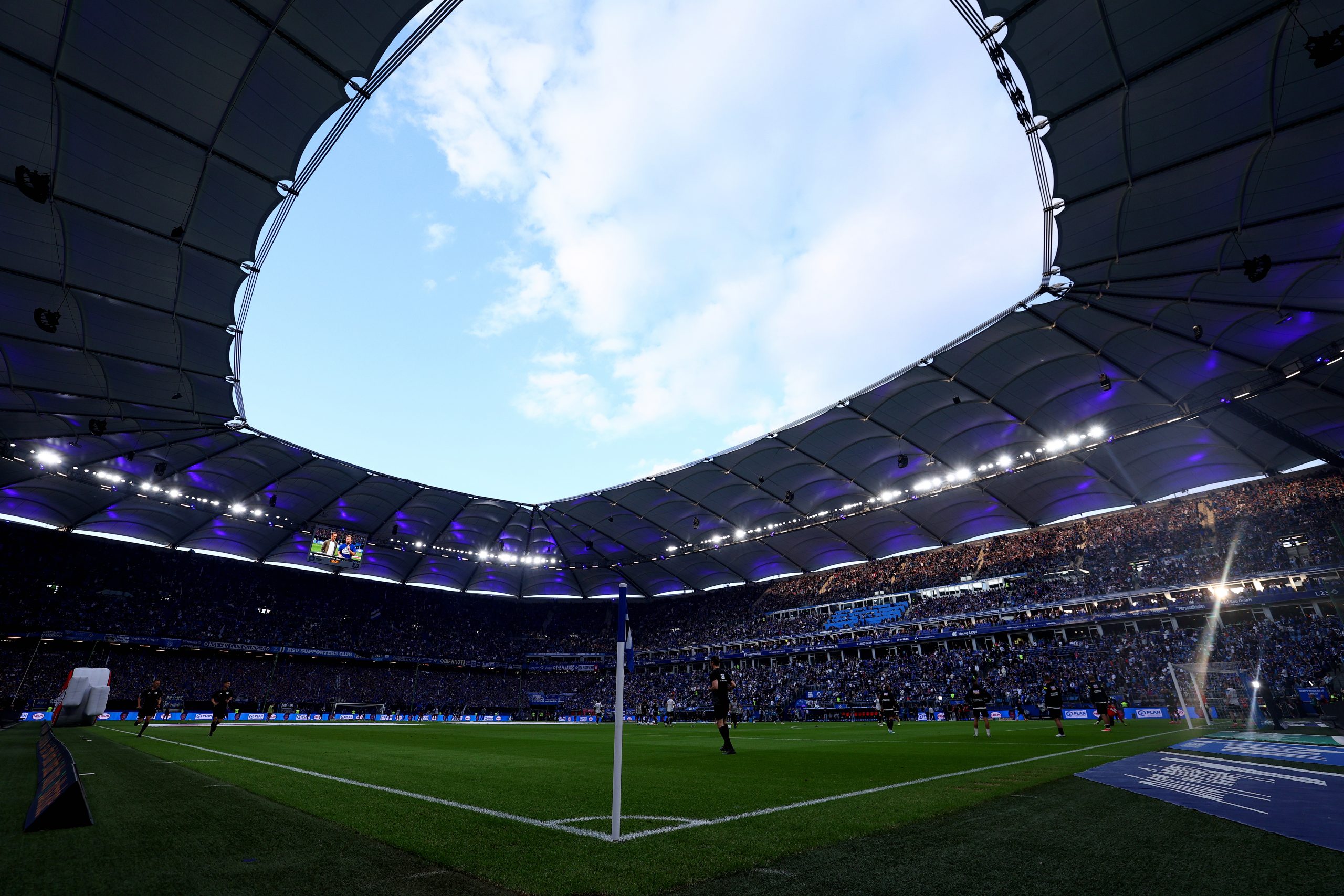 Volksparkstadion