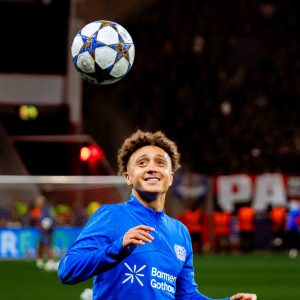 Espoir – photographie football professionnel