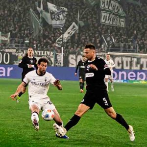 Sous pression – photographie football professionnel