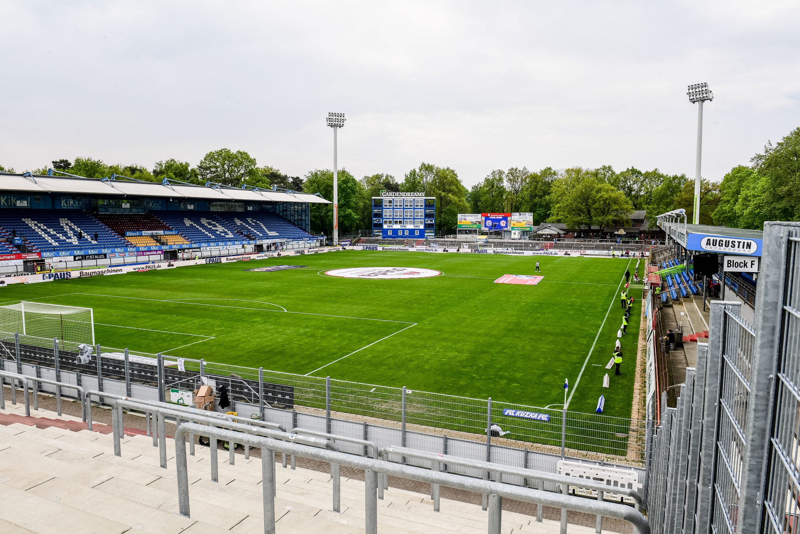 Hänsch-Arena