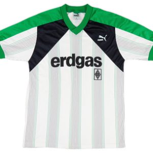 1987-89 Borussia Monchengladbach Home Shirt - 6/10 - (S)