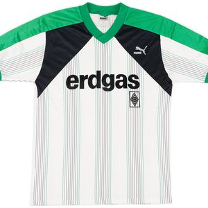 1987-89 Borussia Monchengladbach Home Shirt - 8/10 - (S)