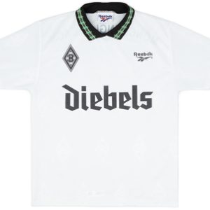 1995-96 Borussia Monchengladbach Home Shirt - 10/10 - (S)