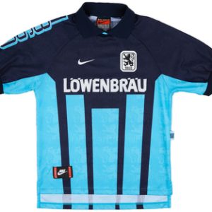 1996-97 1860 Munich Away Shirt - 9/10 - (S)