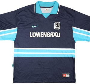 1997-98 1860 Munich Away Shirt - 9/10 - (XXL)