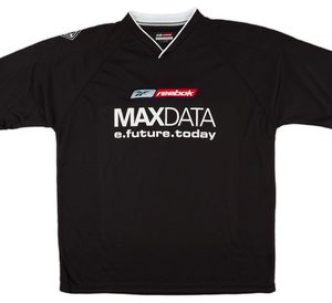 2000-02 Borussia Monchengladbach Reebok Training Shirt - 8/10 - (L)