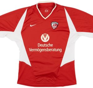 2002-03 Kaiserslautern Home Shirt - 5/10 - (S)