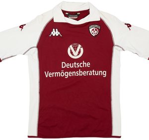 2004-05 Kaiserslautern Home Shirt - 6/10 - (S)