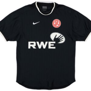 2004-05 Rot-Weiss Essen Away Shirt - 8/10 - (L.Boys)