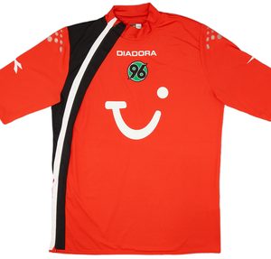 2005-06 Hannover 96 Home Shirt - 7/10 - (XXL)