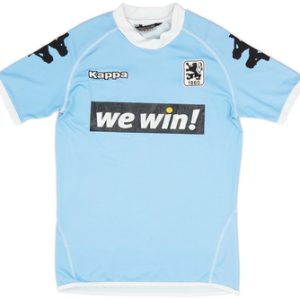 2006-07 1860 Munich Home Shirt - 6/10 - (S)