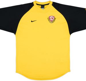 2006-07 Dynamo Dresden Home Shirt - 7/10 - (M)