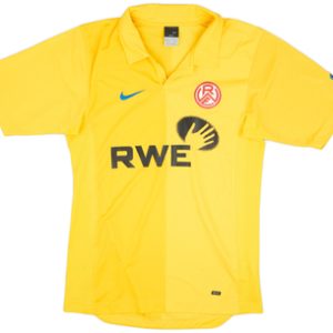 2006-07 Rot-Weiss Essen Away Shirt - 9/10 - (S)