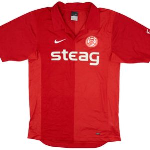 2006-07 Rot-Weiss Essen Home Shirt - 8/10 - (S)