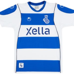 2006-08 MSV Duisburg Home Shirt - 7/10 - (L)