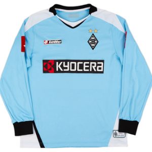 2007-08 Borussia Monchengladbach Third L/S Shirt - 6/10 - (S)