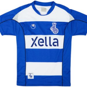2007-08 MSV Duisburg Home Shirt - 5/10 - (S)