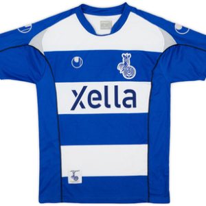 2007-08 MSV Duisburg Home Shirt - 6/10 - (S)