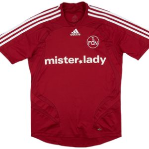 2007-08 Nurnberg Home Shirt - 7/10 - (S)