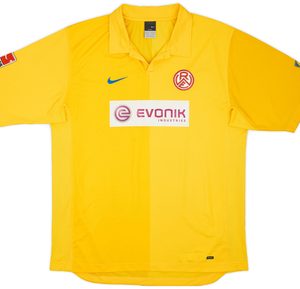 2007-08 Rot-Weiss Essen Away Shirt - 8/10 - (XL)