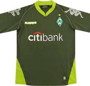 2007-08 Werder Bremen Away Shirt - 8/10 - (S)