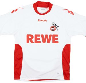 2008-09 FC Koln Away Shirt - 8/10 - (XL.Boys)