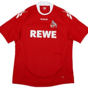 2008-09 FC Koln Home Shirt - 7/10 - (XXL)