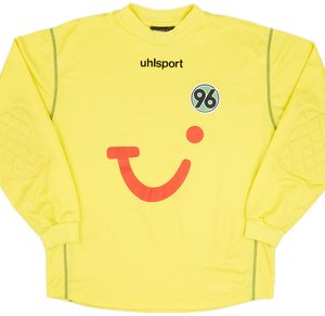 2008-09 Hannover GK Shirt - 8/10 - (S)