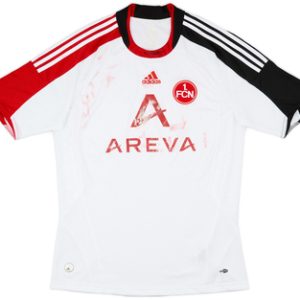 2008-09 Nurnberg Away Shirt - 3/10 - (M)