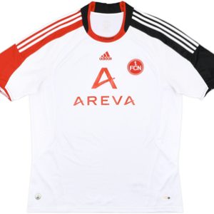 2008-09 Nurnberg Away Shirt - 6/10 - (XXL)