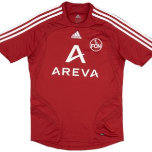 2008-09 Nurnberg Home Shirt - 6/10 - (S)