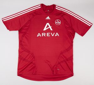 2008-09 Nurnberg Home Shirt - 6/10 - (XXL)