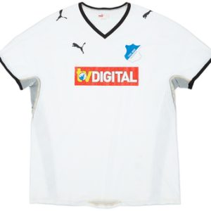 2008-09 TSG Hoffenheim Player Issue Away Shirt - 5/10 - (XXL)