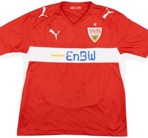 2008-10 Stuttgart Away Shirt - 4/10 - (XXL.Boys)