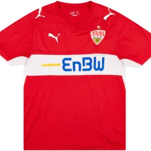 2008-10 Stuttgart Away Shirt - 6/10 - (S)