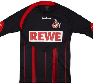 2009-10 FC Koln Away Shirt - 8/10 - (XS)