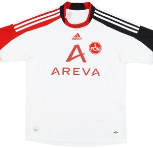 2009-10 Nurnberg Away Shirt - 8/10 - (XL.Boys)