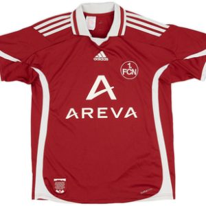 2009-11 Nurnberg Home Shirt - 7/10 - (XL.Boys)