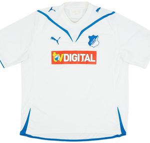 2009-11 TSG Hoffenheim Away Shirt - 6/10 - (XXL)