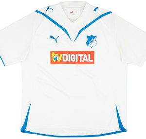 2009-11 TSG Hoffenheim Away Shirt - 7/10 - (XXL)