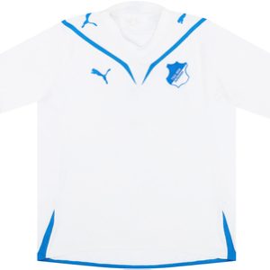 2009-11 TSG Hoffenheim Away Shirt - 8/10 - (L)