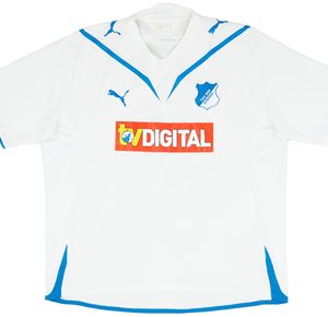 2009-11 TSG Hoffenheim Away Shirt - 8/10 - (XXL)